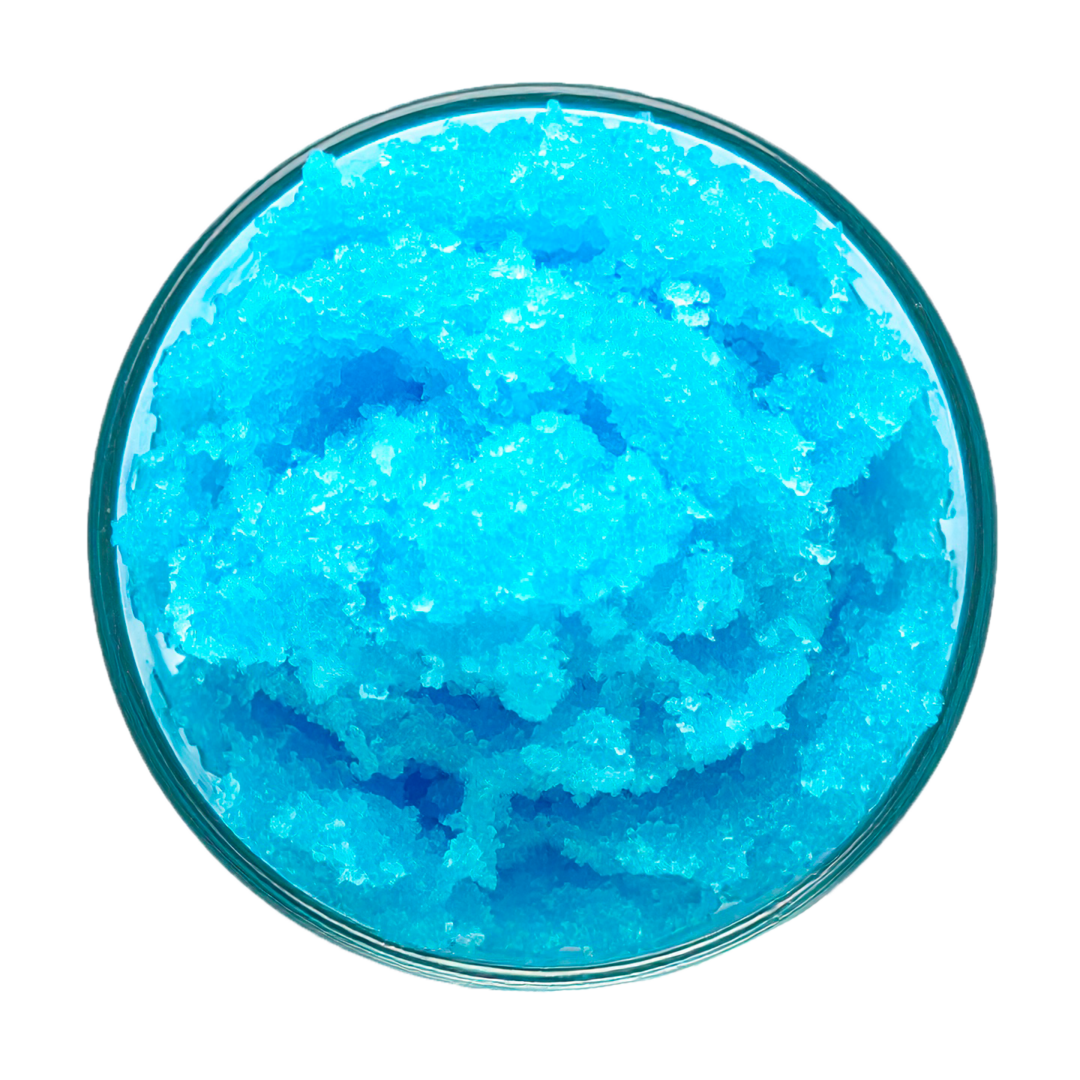Bleu tropical