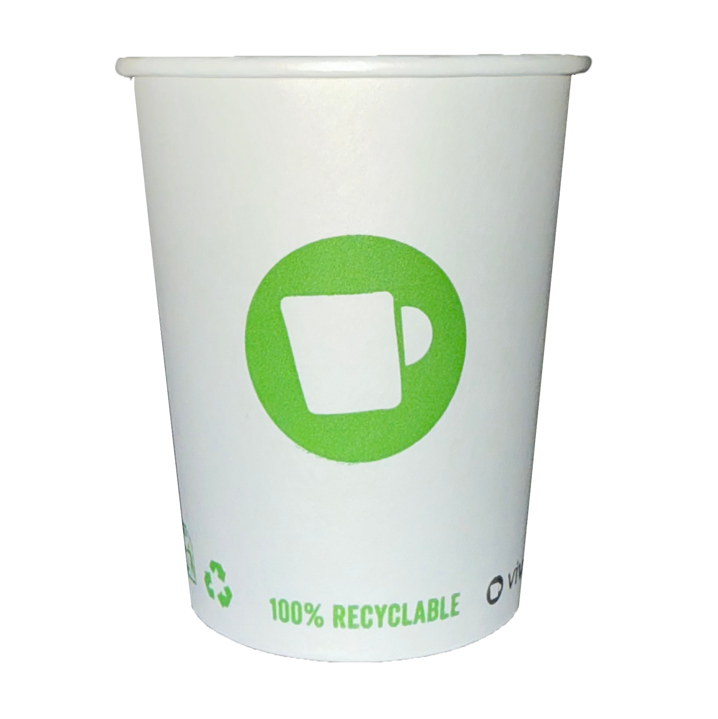 Gobelets carton Bio 15/19 cl