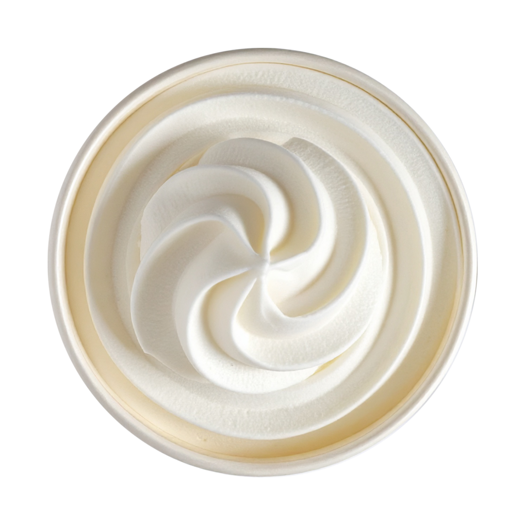Vivaice White Sundae