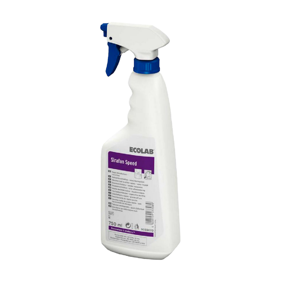 Ecolab – Spray désinfectant